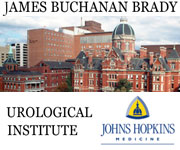 John Hopkins James Buchanan Brady Urilogical Institute
